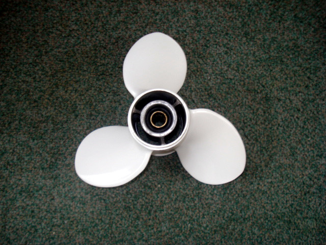 Yamaha Außenbordmotor propeller9.9PS, 15PS, 9 1/4x10-J1